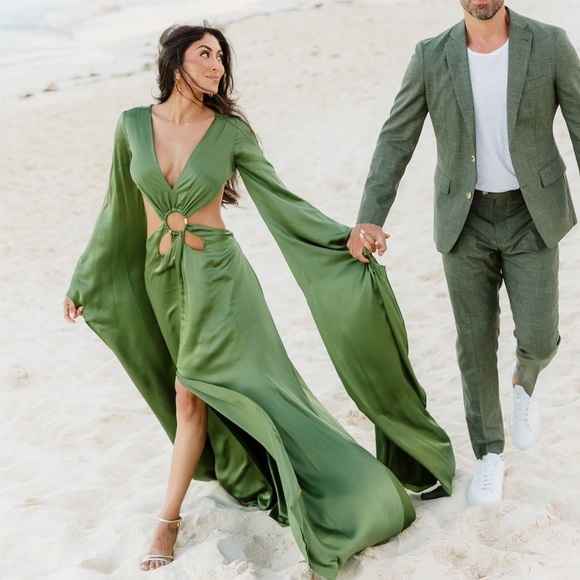 Cult Gaia Jasmin Gown - Picture 2 of 7